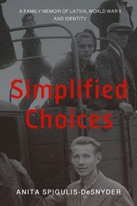 bokomslag Simplified Choices