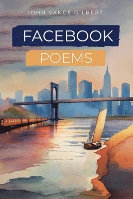 bokomslag Facebook Poems