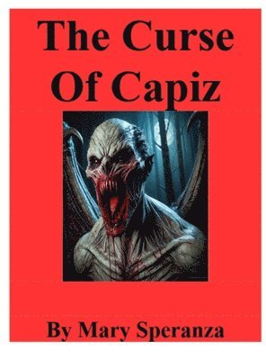 bokomslag Curse Of Capiz