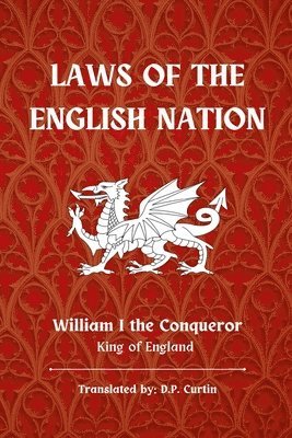 bokomslag Laws of the English Nation