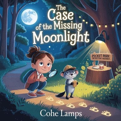Cohe Lamps - The Case of the Missing Moonlight, Häftad