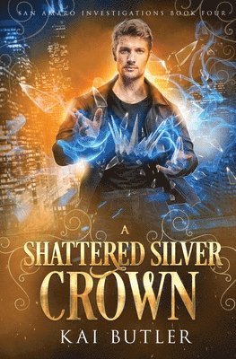 Shattered Silver Crown