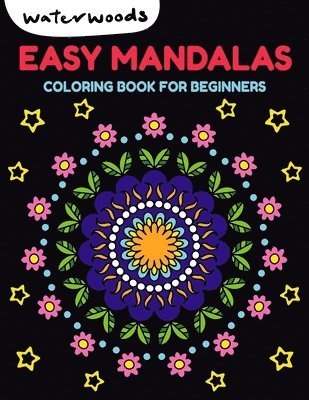 Easy Mandalas 1