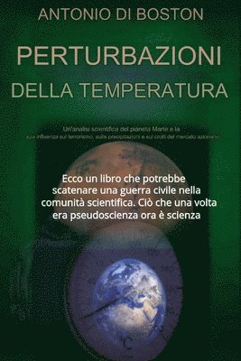 bokomslag Perturbazioni della Temperatura