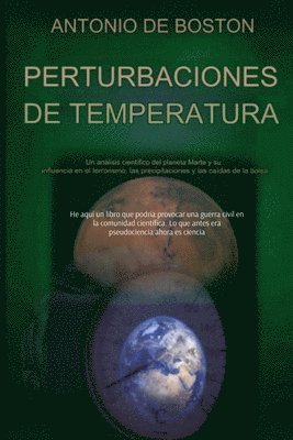 bokomslag Perturbaciones de Temperatura