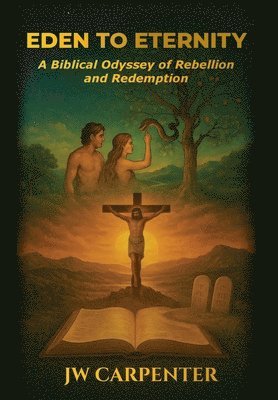 bokomslag Eden to Eternity A Biblical Odyssey of Rebellion and Redemption