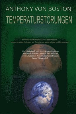 bokomslag Temperaturstrungen