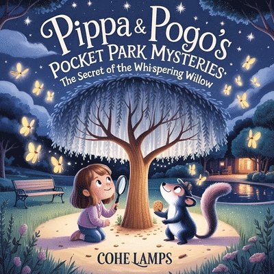 Cohe Lamps - The Secret of the Whispering Willow: The Secret of the Whispering Willow, Häftad