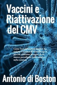 bokomslag Vaccini e Riattivazione del CMV