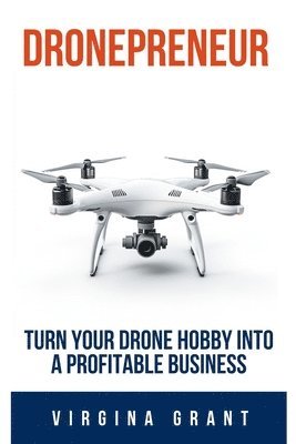 bokomslag Dronepreneur