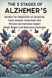 bokomslag 5 Stages of Alzheimer's