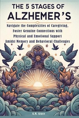 bokomslag 5 Stages of Alzheimer's