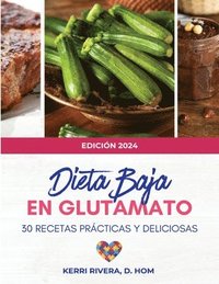 bokomslag Dieta Baja en Glutamato