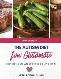 bokomslag Autism Diet Low Glutamate