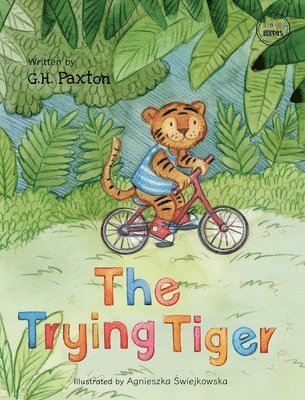 Trying Tiger 1