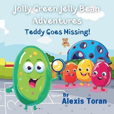 bokomslag Jolly Green Jelly Bean Adventure's