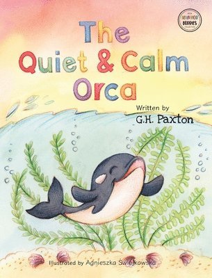 Quiet And Calm Orca 1