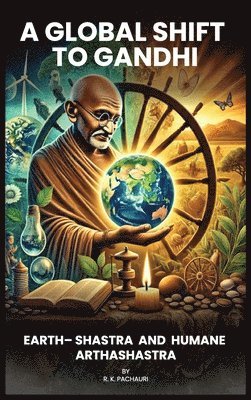 R K Pachauri, R. K. Pachauri, R.K. Pachauri - Global Shift to Gandhi, Inbunden