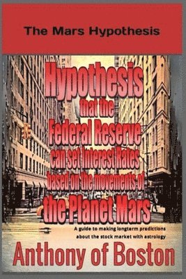 Mars Hypothesis