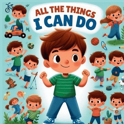 All The Things I can Do 1