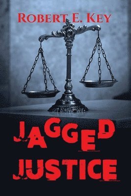 bokomslag Jagged Justice