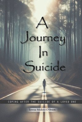 bokomslag Journey in Suicide