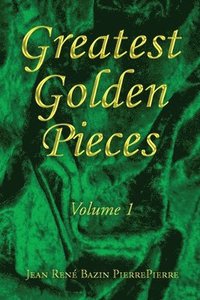 bokomslag Greatest Golden Pieces Vol.1