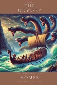 bokomslag The Odyssey [Unabridged Prose version]