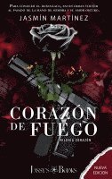 bokomslag Corazón de Fuego: PRIMERA PARTE