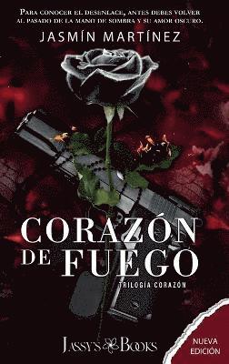 bokomslag Corazn de Fuego