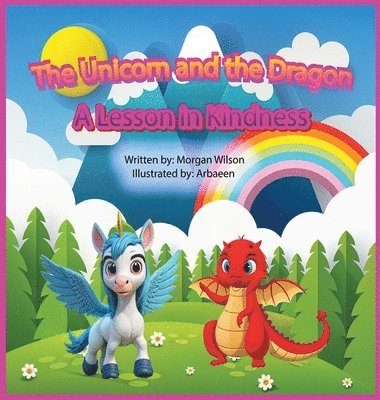 The Unicorn and The Dragon 1