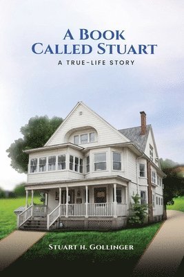 bokomslag Book Called Stuart