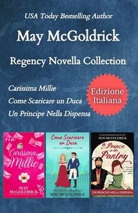 bokomslag May McGoldrick Colección Regency Novella