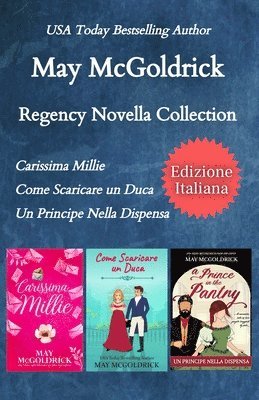 bokomslag May McGoldrick Coleccin Regency Novella