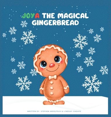 bokomslag Joya the Magical Gingerbread