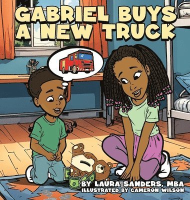 Gabriel Buys A New Truck 1