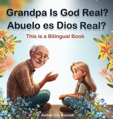 bokomslag Abuelo es Dios Real?