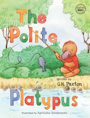 bokomslag Polite Platypus