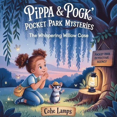 Cohe Lamps - The Whispering Willow Case, Häftad