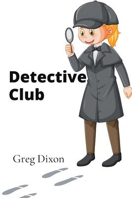 bokomslag Detective Club