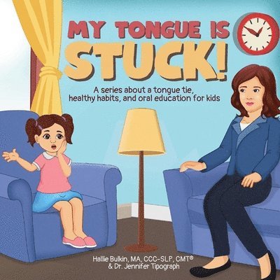 My Tongue is Stuck! 1