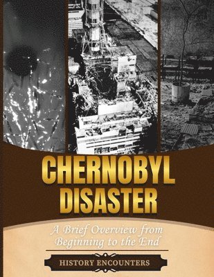bokomslag Chernobyl Disaster
