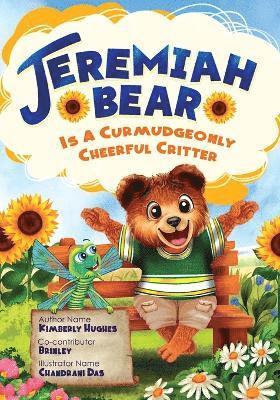 Jeremiah Bear 1