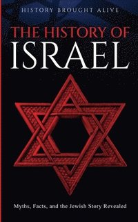 bokomslag The History of Israel