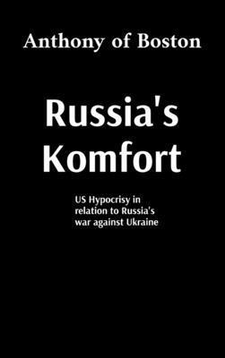 bokomslag Russia's Komfort