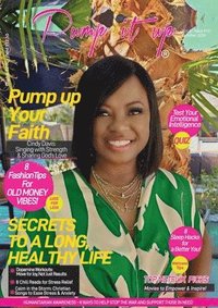 bokomslag Pump it up Magazine: Pump Up Your Faith With Cindy Davis