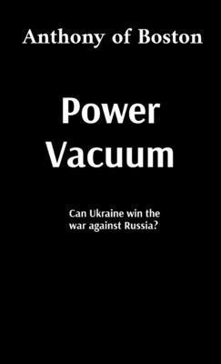 bokomslag Power Vacuum