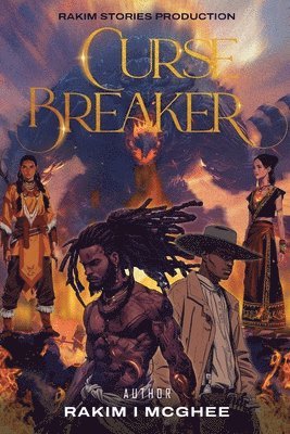 Rakim McGhee - Curse Breakers, Häftad. Tillgänglighet: Lägg i varukorg