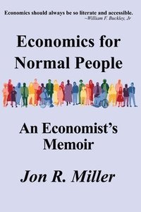 bokomslag Economics for Normal People