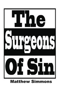 bokomslag The Surgeons of Sin